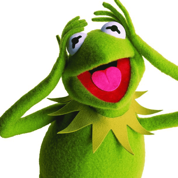 Kermit La Rana ( Rene ) AI Voice