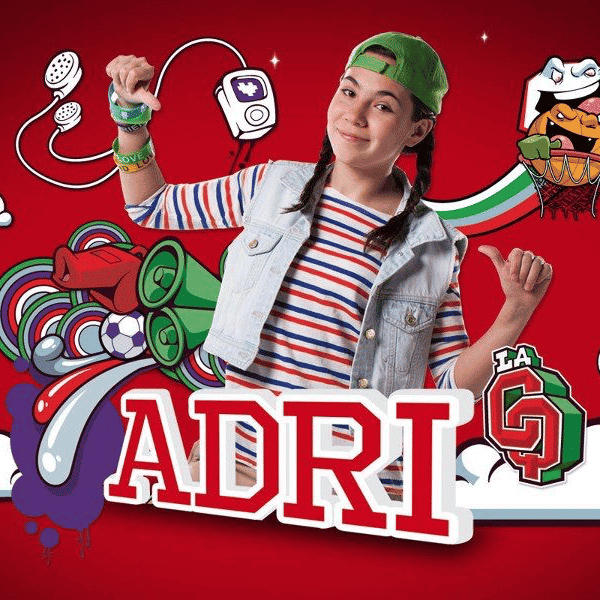 Adri Del Río (La CQ)  AI Voice