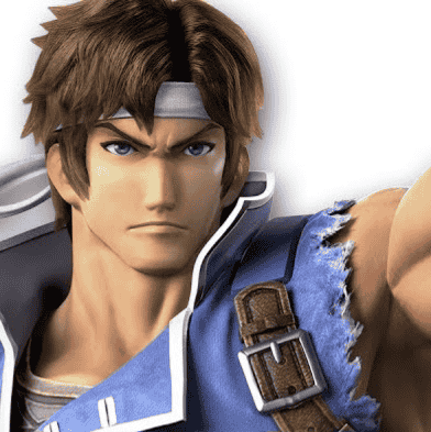 Richter (SSBU) AI Voice