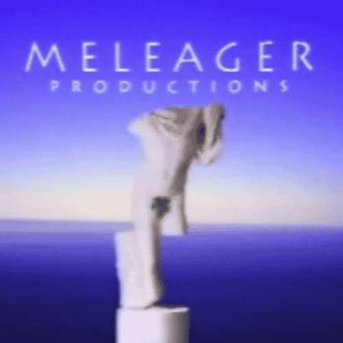 Meleager Productions Logo AI Voice