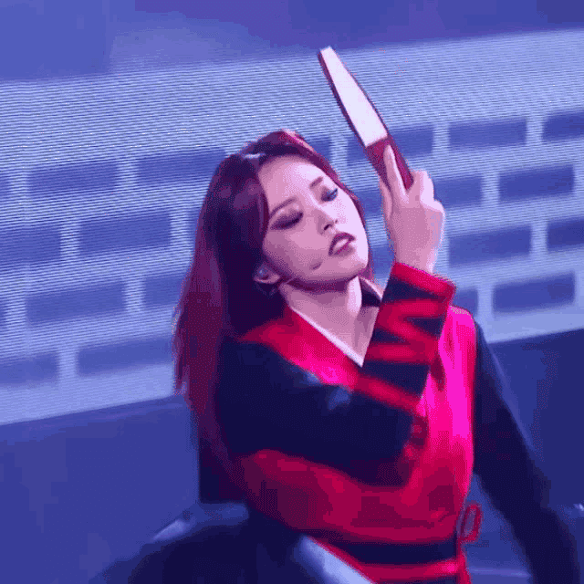 Olivia Hye Loona AI Voice