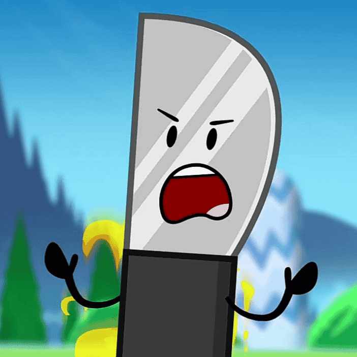 Knifey II AI Voice