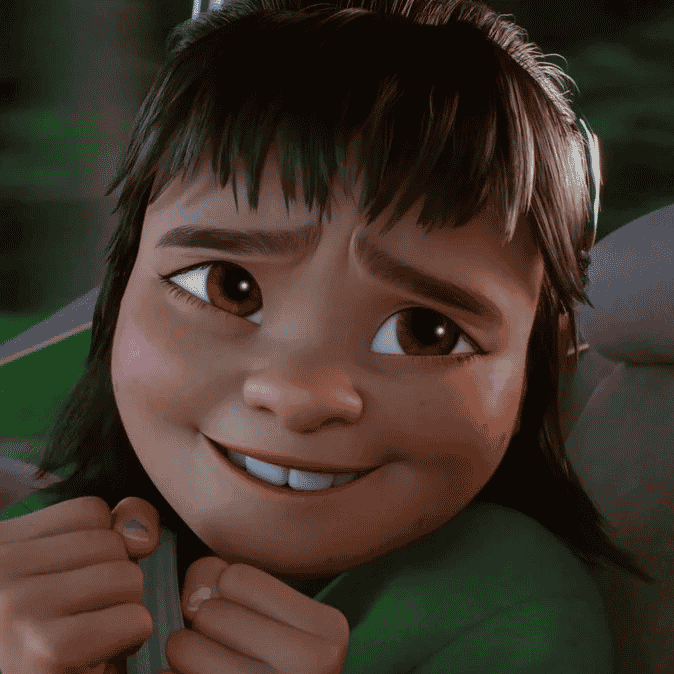 Grace Hsieh (Inside Out 2) AI Voice