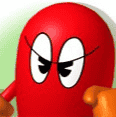 Blinky (Mario Kart Arcade DP) AI Voice