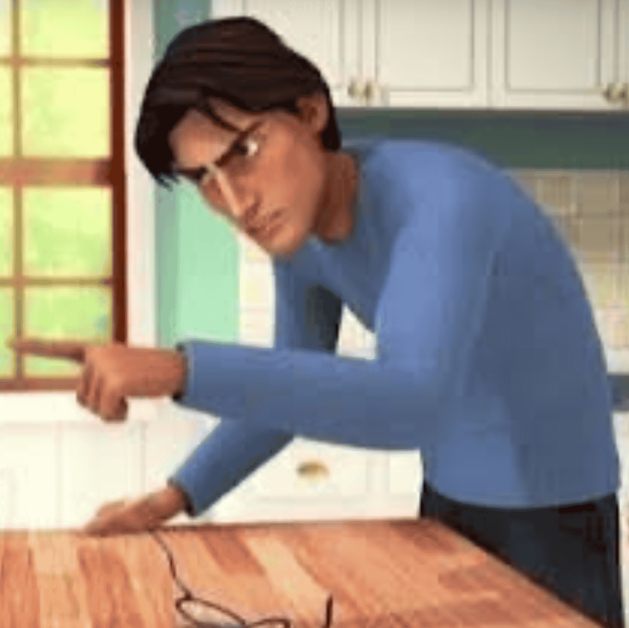 Dave Seville (Alvinnn!!! and the Chipmunks) AI Voice