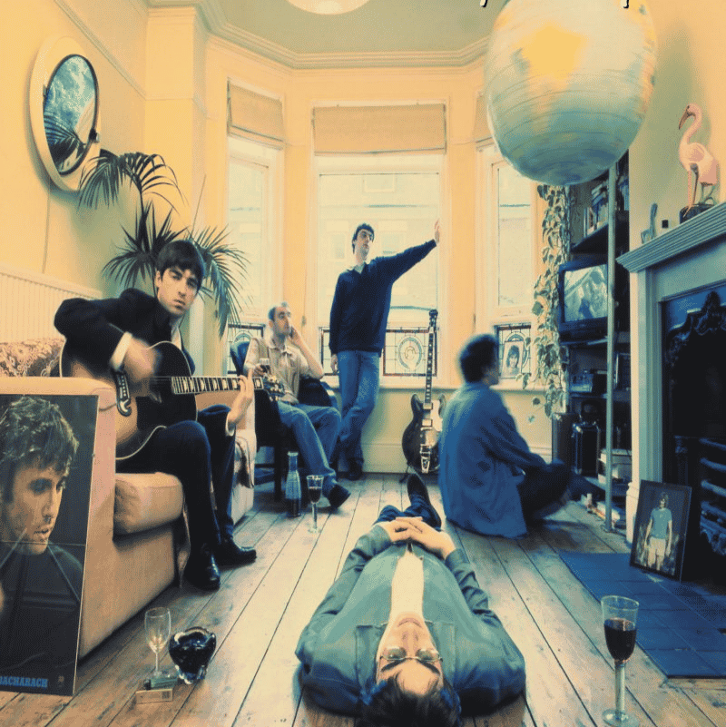 Liam Gallagher (Definitely Maybe Era_) AI Voice