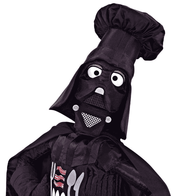 Darth Baker (Sesame Street) AI Voice