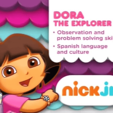 Nick Jr. Curriculum Board Announcer (2012-18) AI Voice