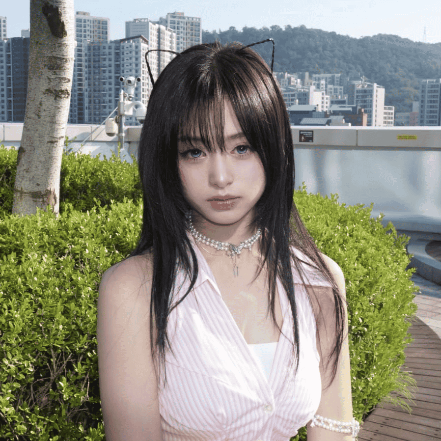 Jung ahyeon babymonster AI Voice