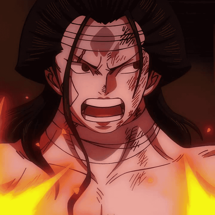 Izo (One Piece) (JP) Voice AI Voice