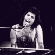 Freddie Mercury soft voice Image
