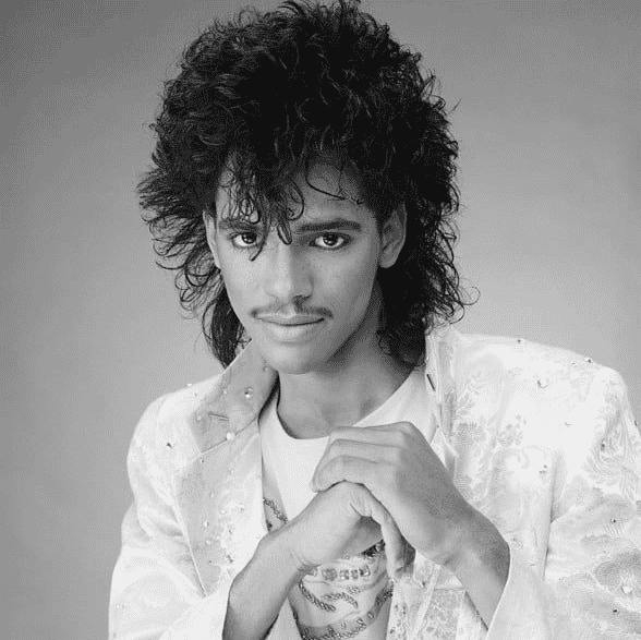 El Debarge AI Voice
