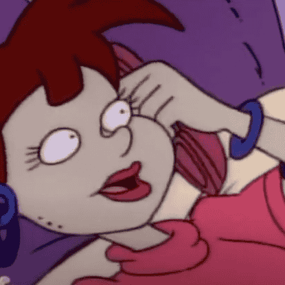 Brad's Girlfriend (Rugrats) Image