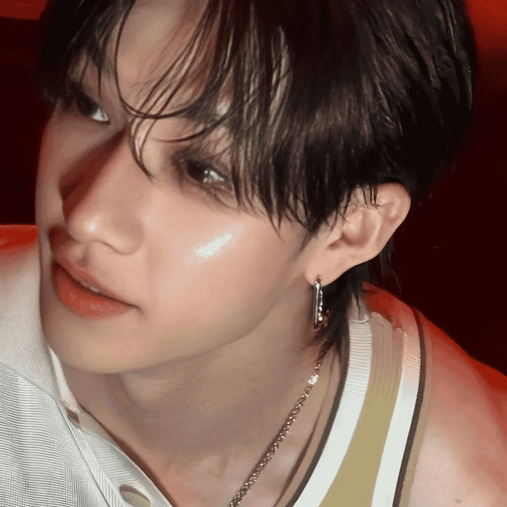 Bang Chan (hehe) AI Voice