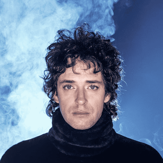 Gustavo Cerati - Soda Stereo Image