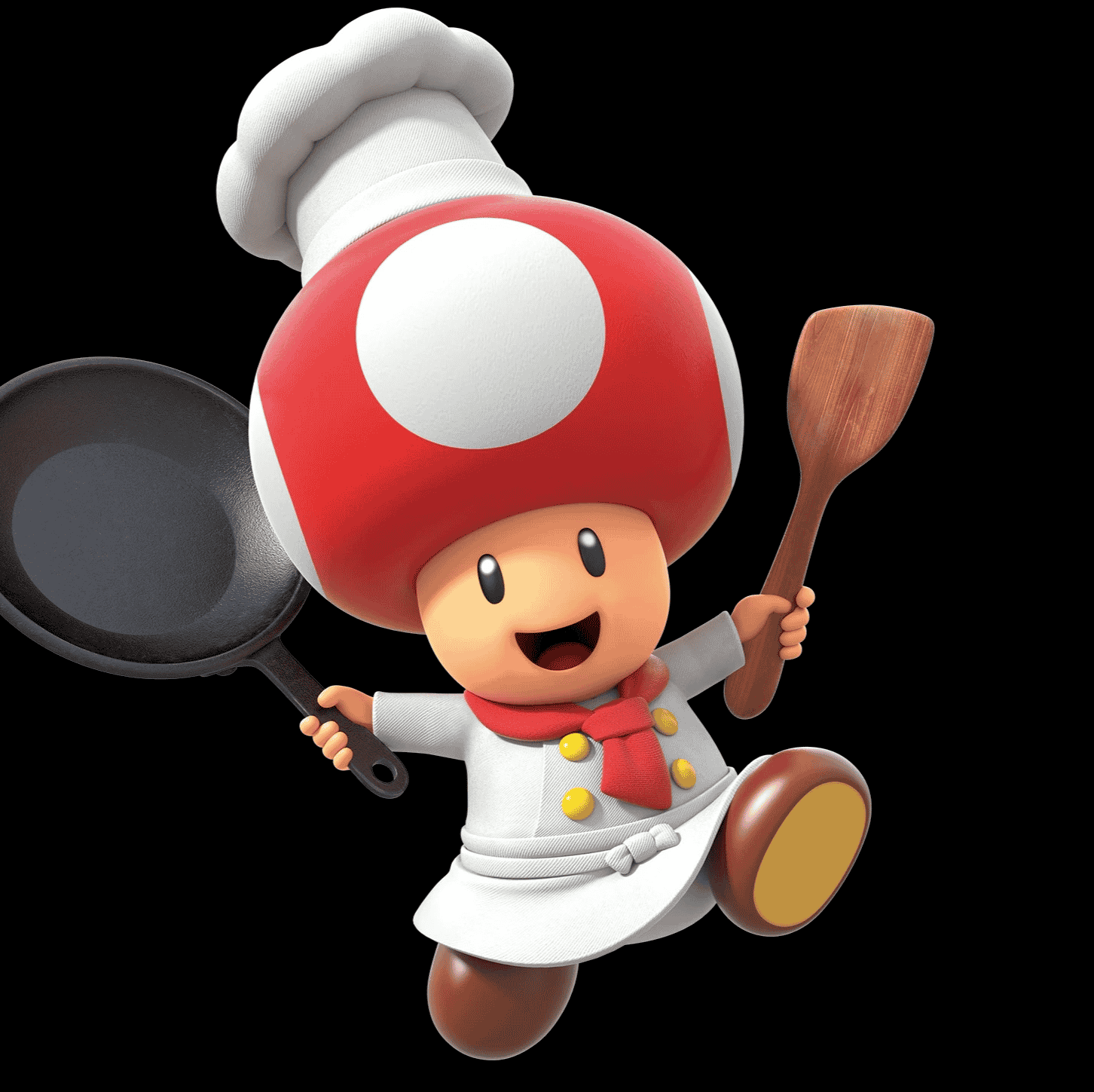Chef Toad AI Voice