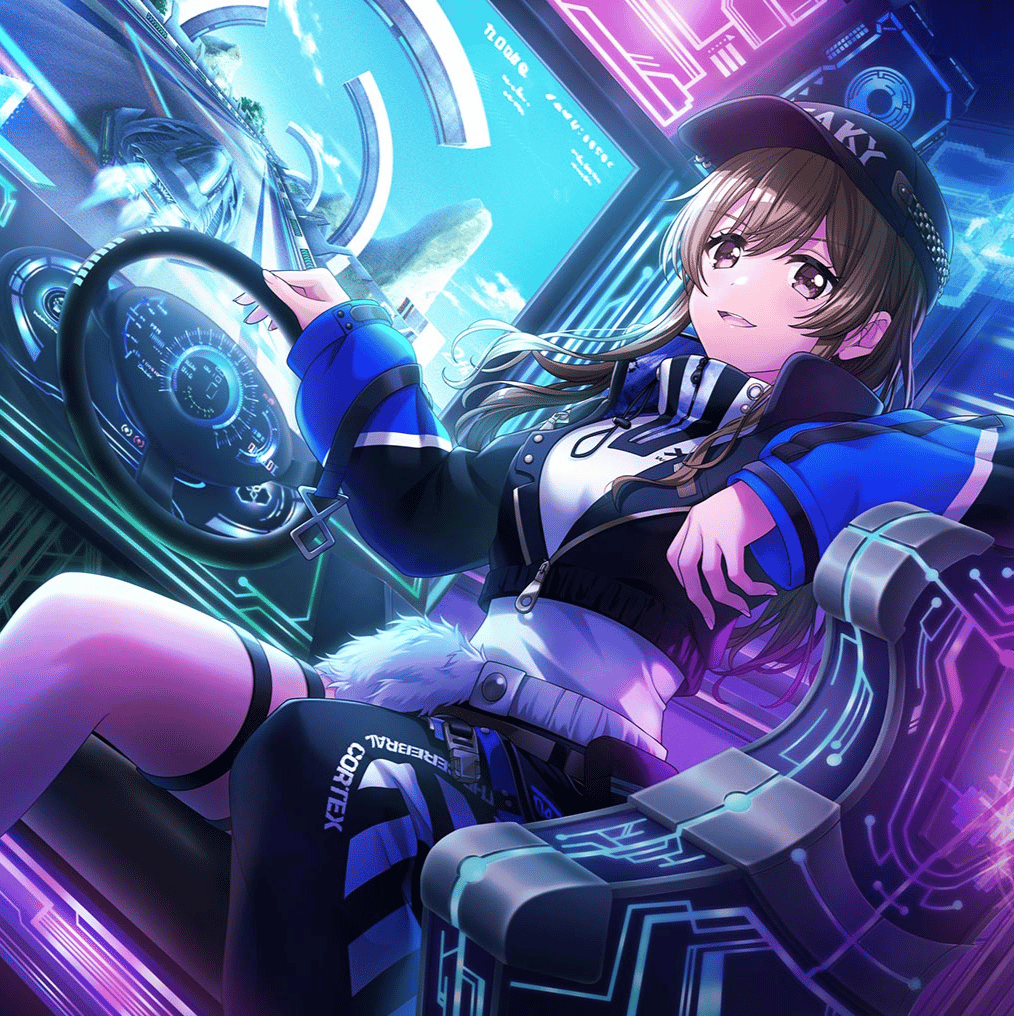 Kyoko Yamate (D4DJ) AI Voice