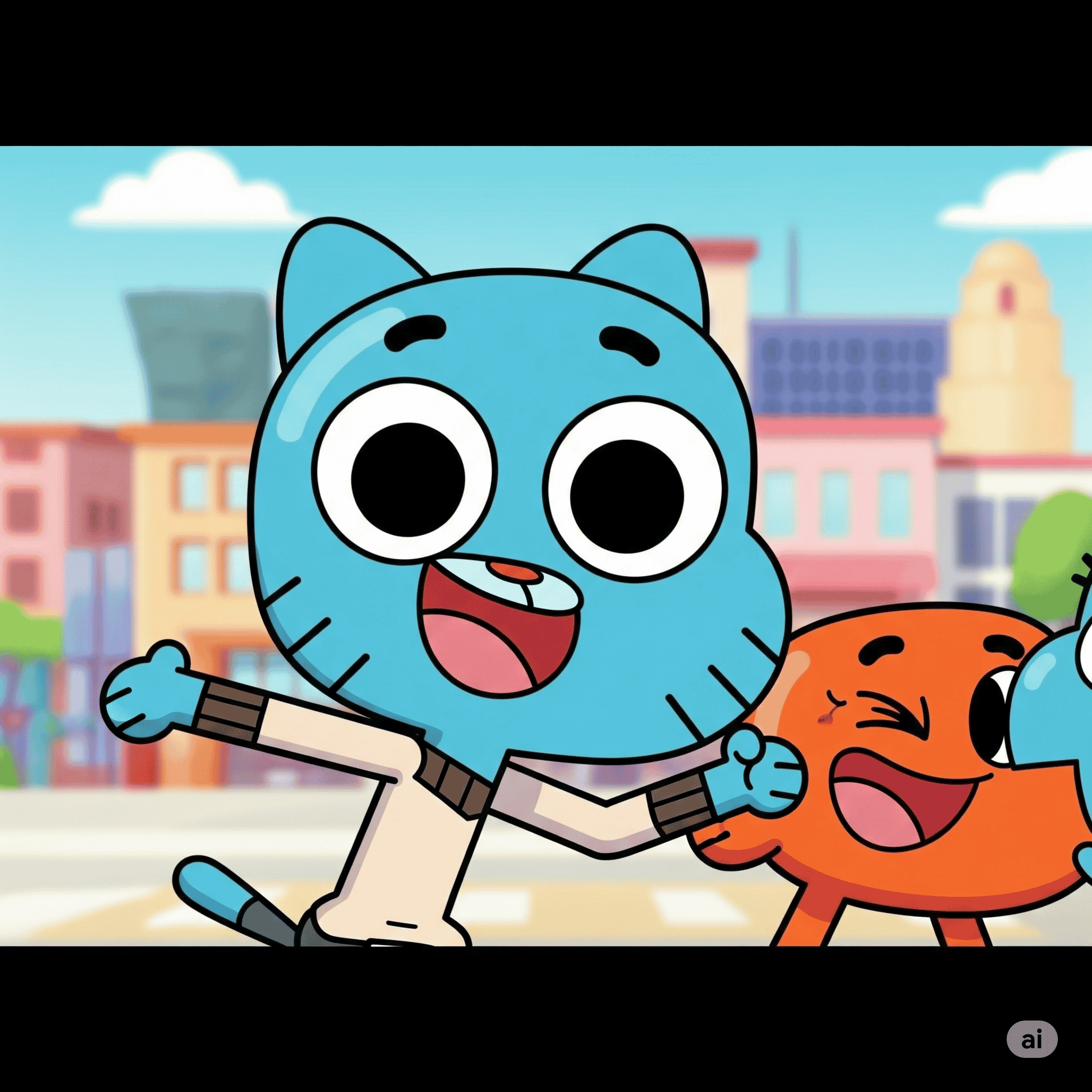 Gumball 2.0 Image
