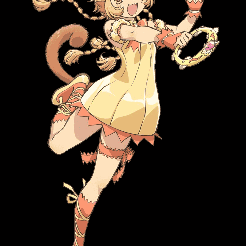 Mew Pudding (Tokyo Mew Mew New) AI Voice
