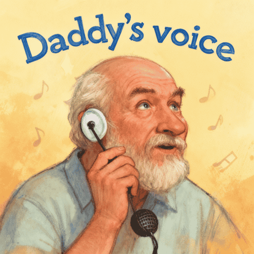 Papa's voice  AI Voice