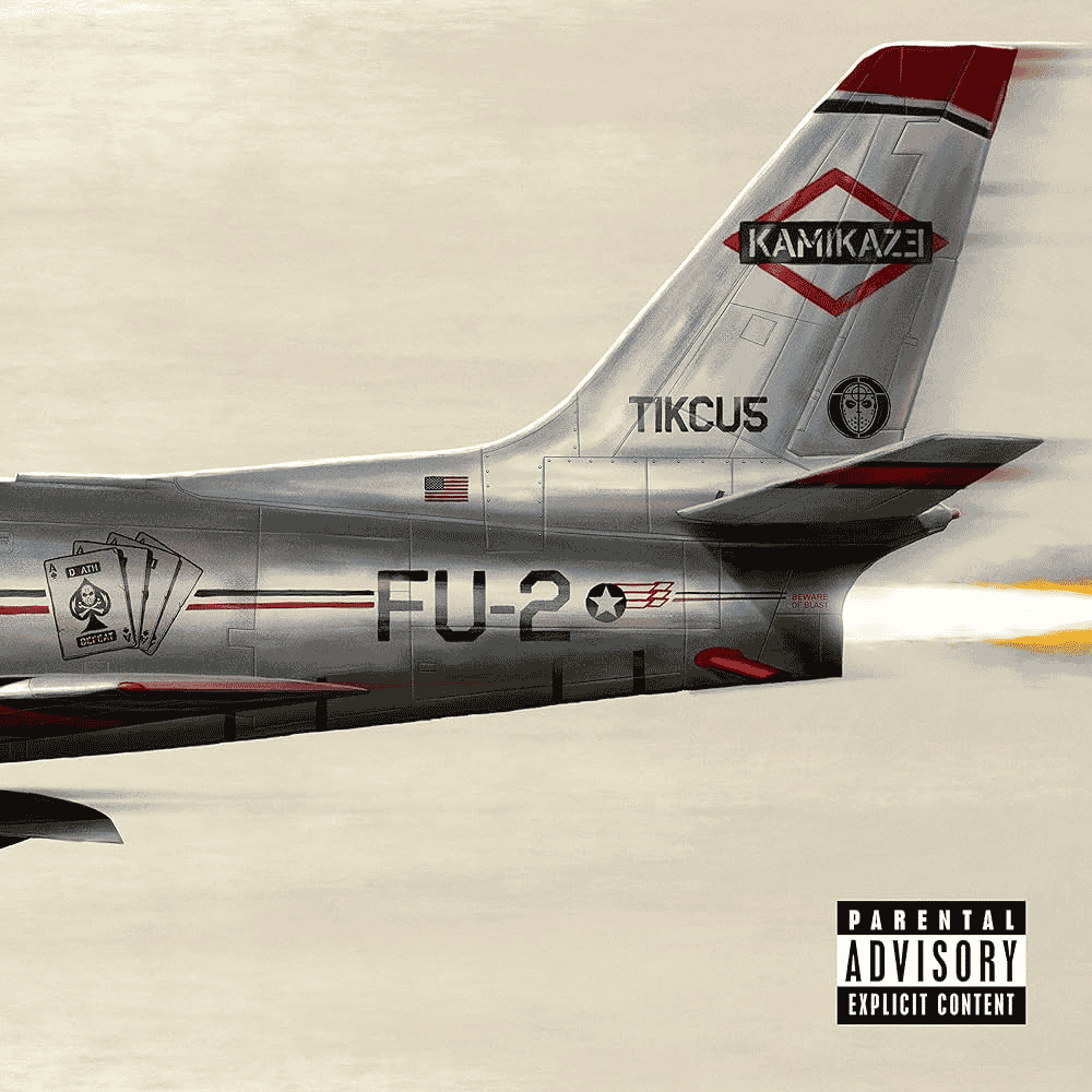 Eminem - Kamikaze V3 AI Voice