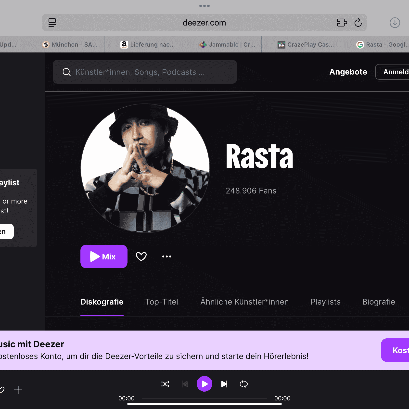 Rasta AI Voice