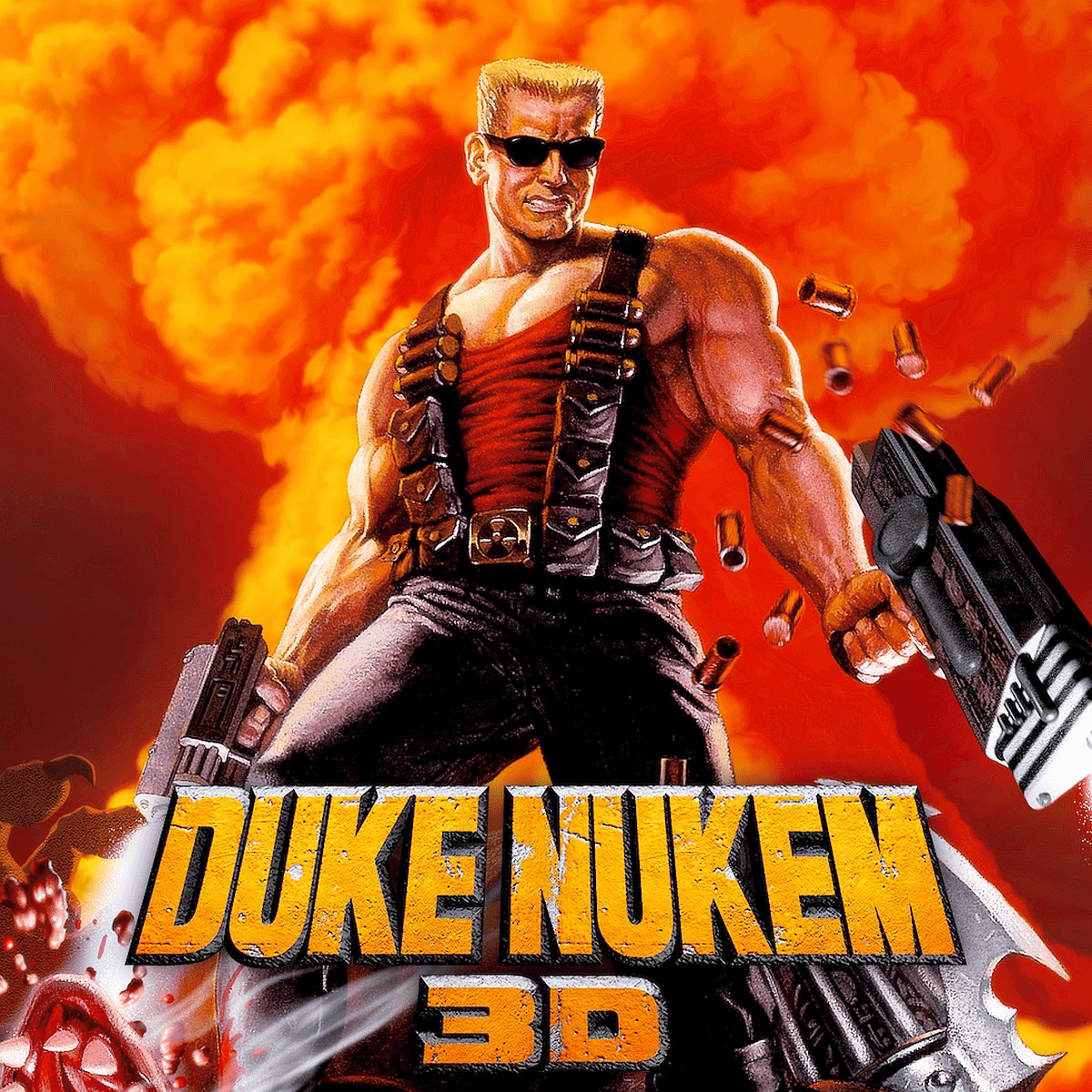 Duke Nukem 3D voice AI Voice