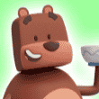Medium Bear (Wonderblocks) AI Voice