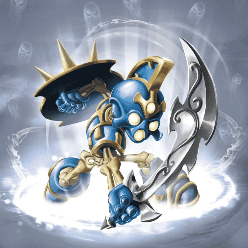 Chop Chop (Skylanders) AI Voice