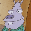Bob "Bucky" Taylor (Rocko's Modern Life) AI Voice