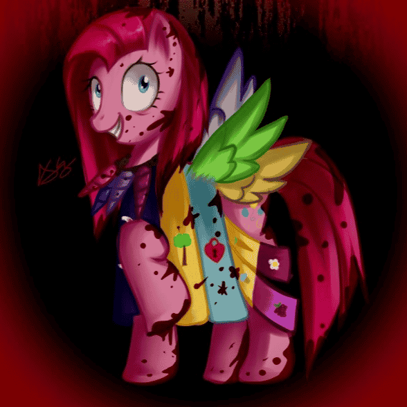 Pinkamena (Creepypasta) AI Voice