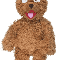 Baby Bear (Crossover Friendship) AI Voice