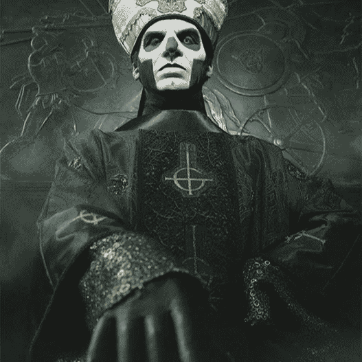 Tobias Forge (Ghost) AI Voice