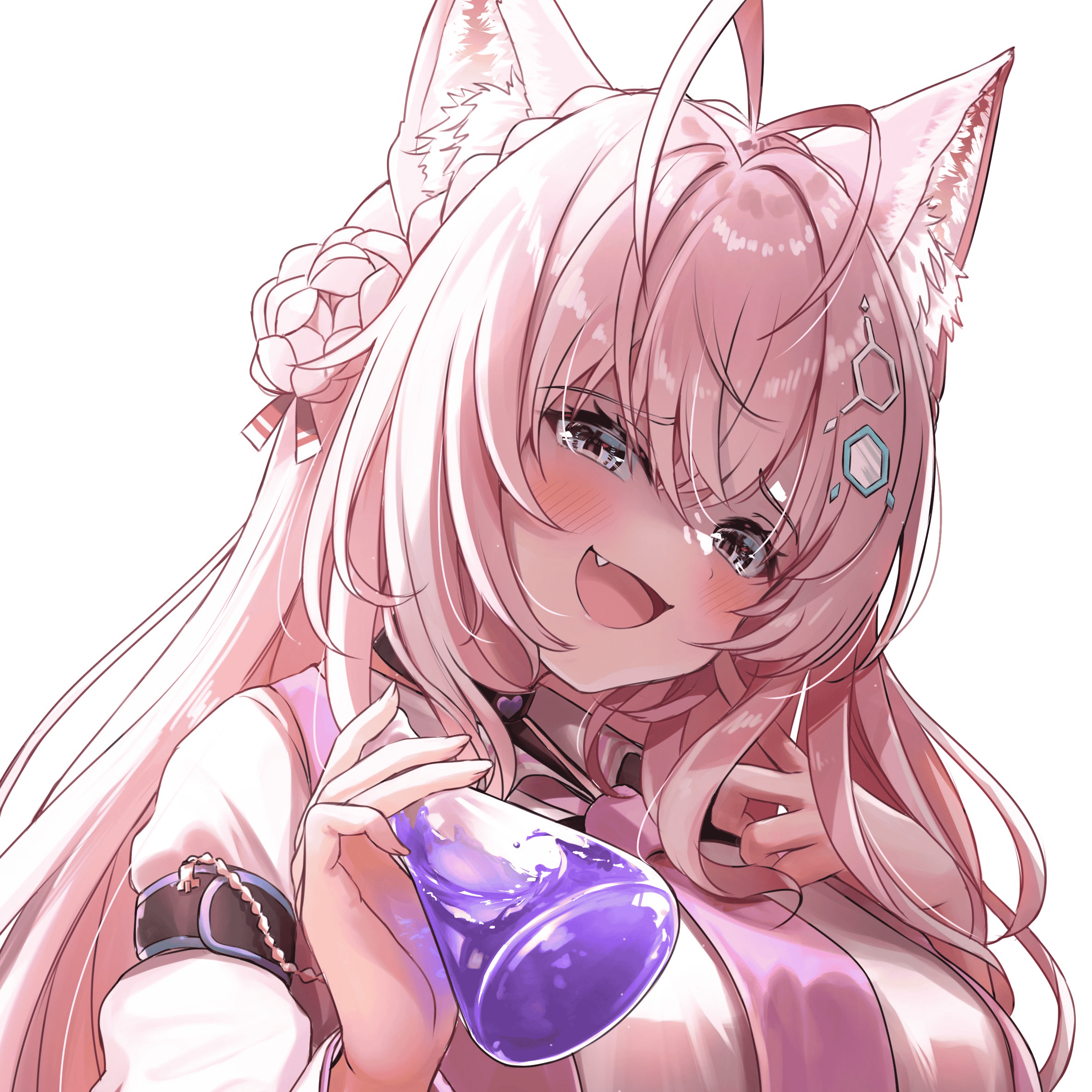 Hakui Koyori 博衣こより 🧪 Image