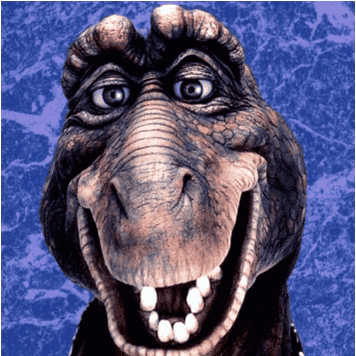 Roy Hess (Dinosaurs) AI Voice