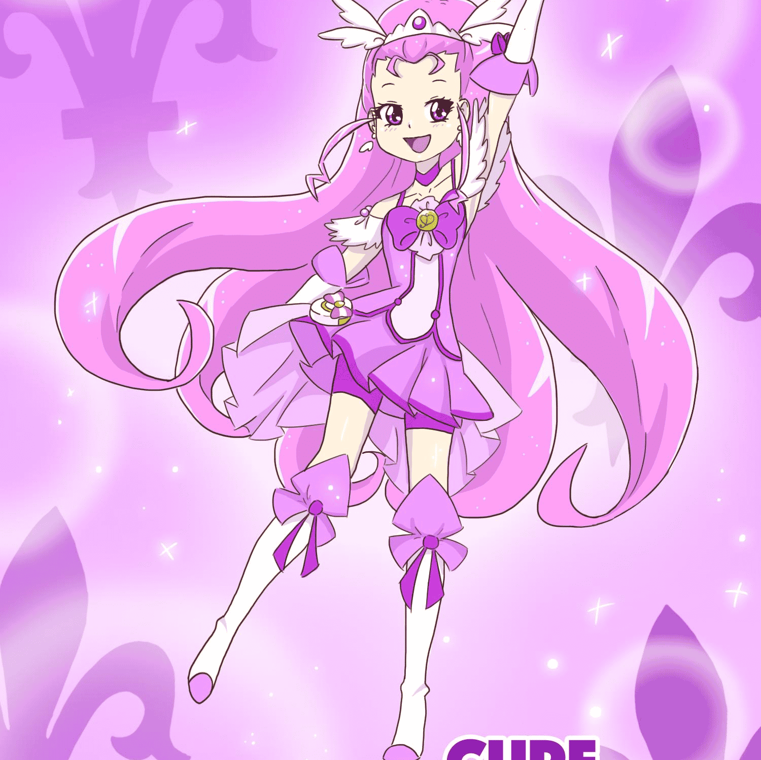 cure royal AI Voice