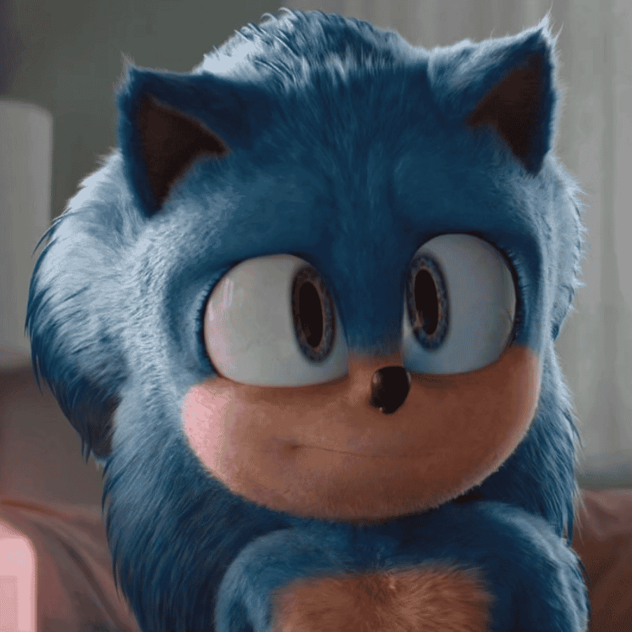 Sonic The Hedgehog AI Voice