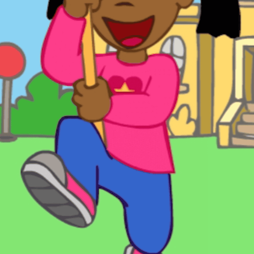 Hundredth Day School Girl (Starfall) AI Voice