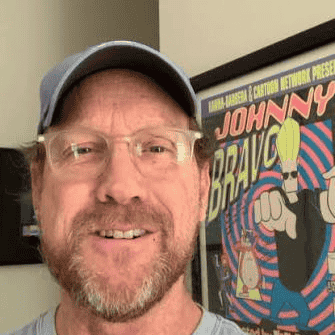 Jeff Bennett's High Pitched Screams AI Voice