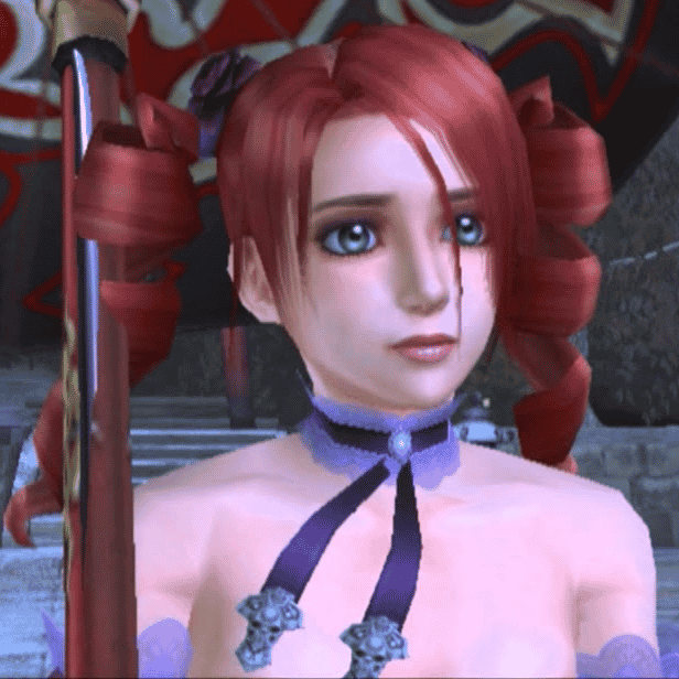 Amy Sorel Soulcalibur III (JP) AI Voice