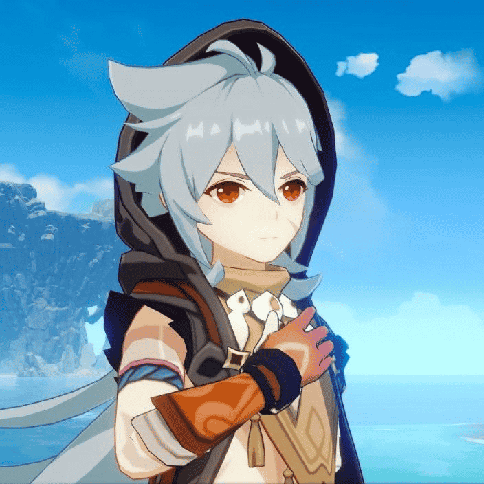 Razor - Genshin impact JP Image