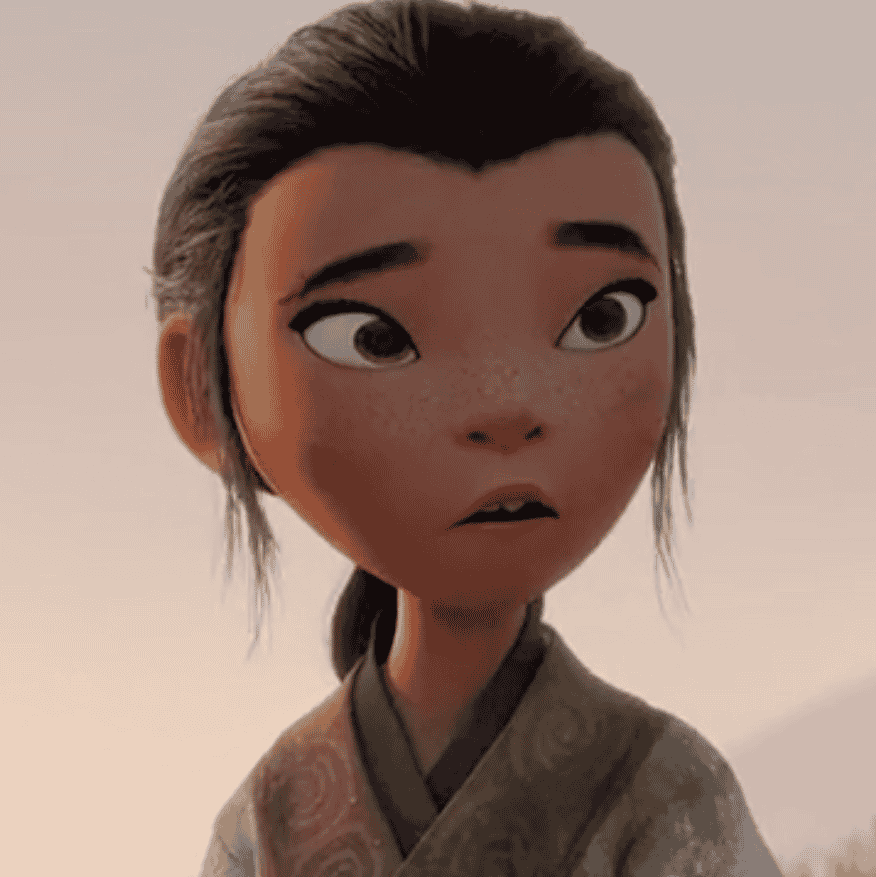 Lin (The Monkey King) AI Voice