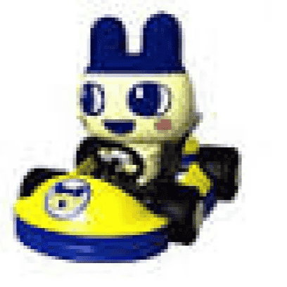 Mametchi (Mario Kart Arcade GP 2) AI Voice