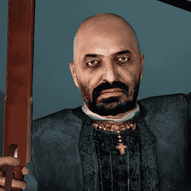 Father grigori AI Voice