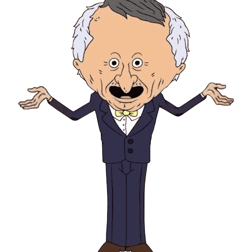 Mr. Boss (Smiling Friends) AI Voice