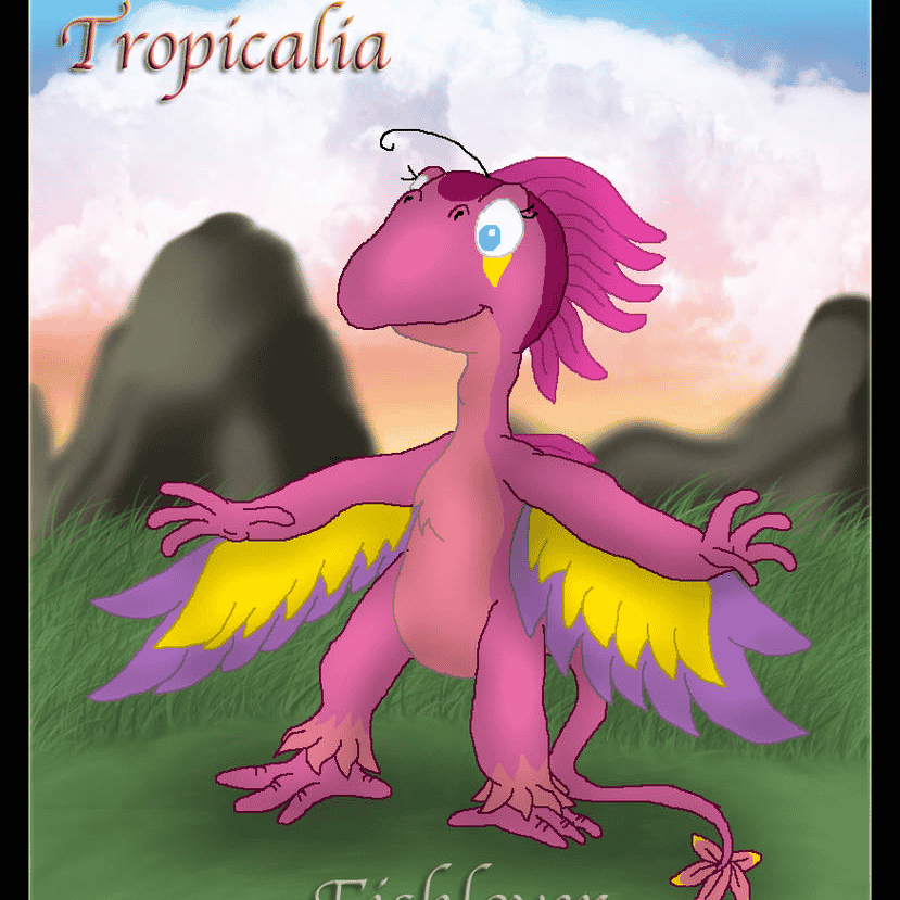 Tropicalia Image