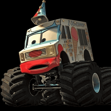 I-Screamer (Cars Toon) AI Voice