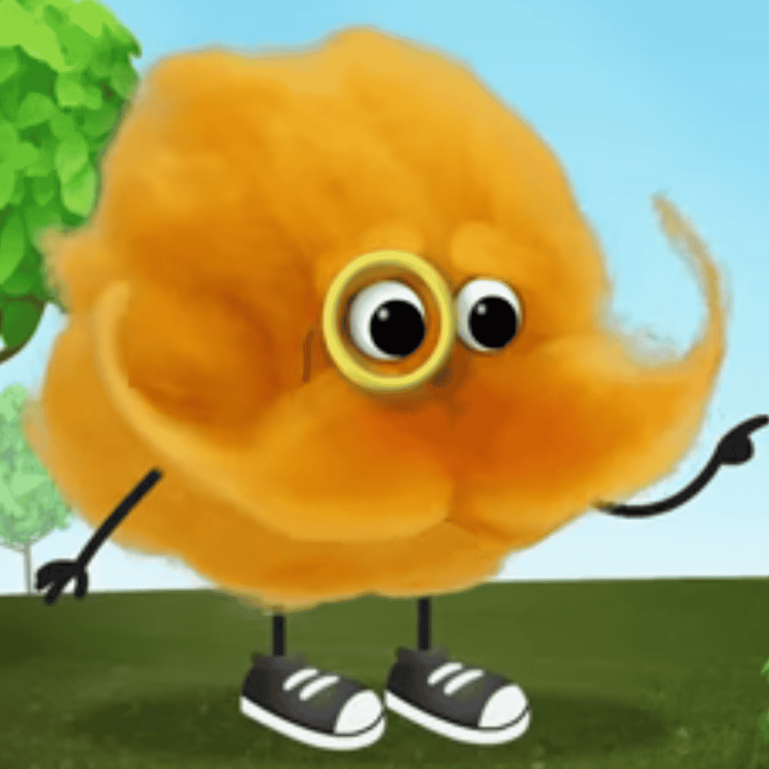 AI Mr Puff From (Words With Puffballs) AI Voice