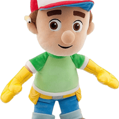 Handy Manny (Crossover Friendship) AI Voice