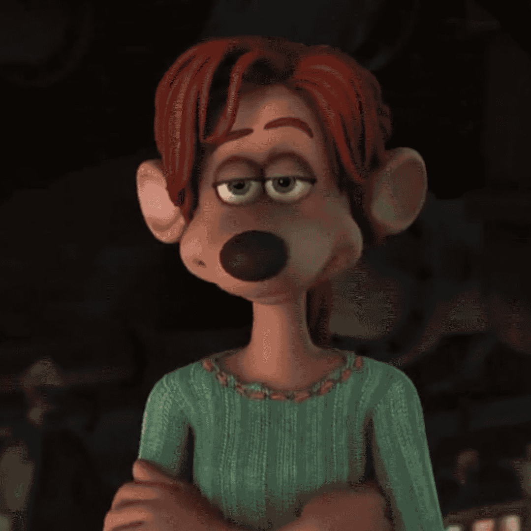 Rita Malone (Flushed Away) Image